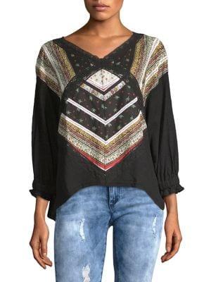Free People Prarie Days Tee
