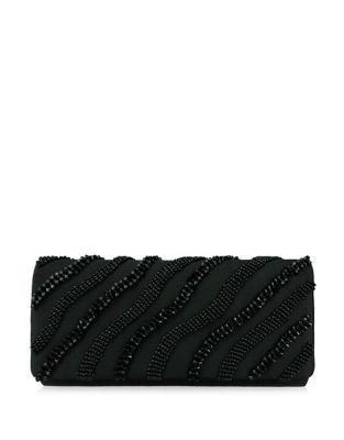 Adrianna Papell Beaded Clutch