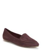 Me Too Audra Suede Loafers