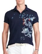 Polo Ralph Lauren Printed Featherweight Polo