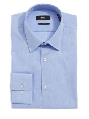 Hugo Boss Sharp-fit Dress Shirt