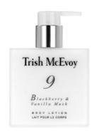 Trish Mcevoy Blackberry & Vanilla #9 Body Lotion/5 Oz.