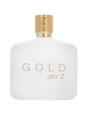 Jay Z Gold Gold Eau De Toilette 3oz