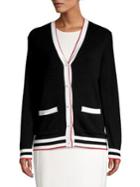 Dorothy Perkins V-neck Striped Cardigan