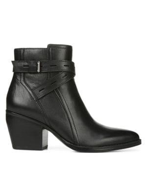 Naturalizer Premium Fenya Leather Booties