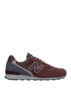 New Balance Suede Athletic Sneakers