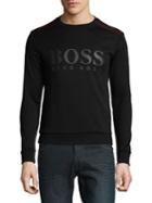 Hugo Boss Long-sleeve Sweatshirt