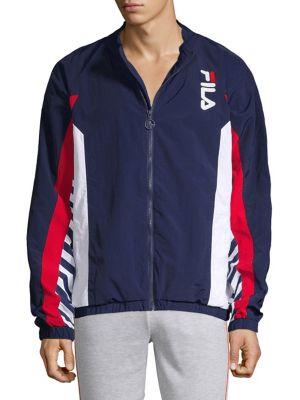 Fila Braxton Woven Jacket