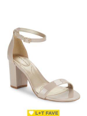 Bandolino Armory Block-heel Sandals