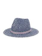 Genie By Eugenia Kim Billie Basket Weave Panama Hat