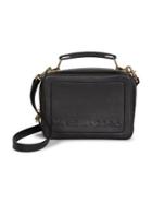 Marc Jacobs The Box Convertible Leather Bag