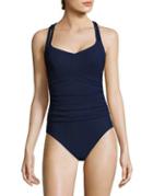 Profile By Gottex Java One-piece Swimsuit