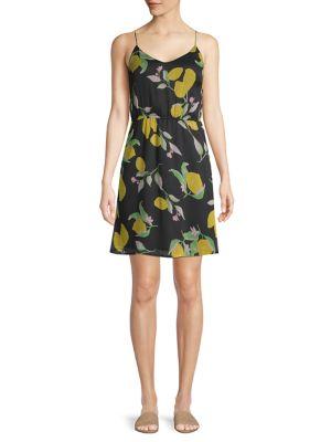 Vero Moda Wonda Printed A-line Dress