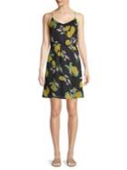 Vero Moda Wonda Printed A-line Dress