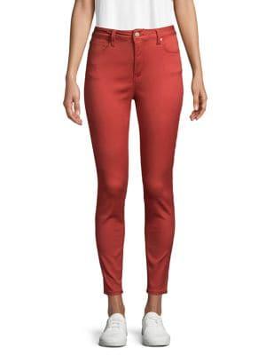 Design Lab Colored Skinny Jeans