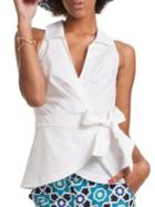 Trina Turk California Dreaming Octavio Cotton Top