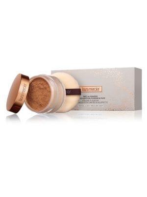 Laura Mercier Limited Edition Pret-a-powder Powder & Puff