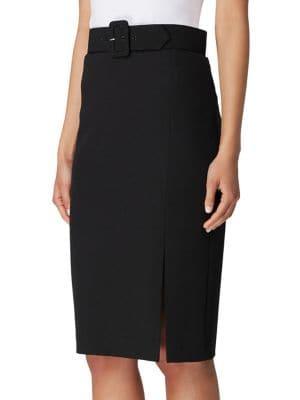 Tahari Arthur S. Levine Petite Pencil Skirt