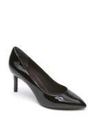 Rockport Total Motion Patent Leather Pumps