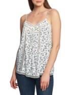 1.state Lace-trimmed Camisole