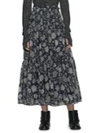 Walter Baker Audrey Floral-print Maxi Skirt