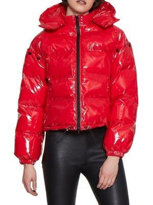 Walter Baker Keri Puffer Jacket