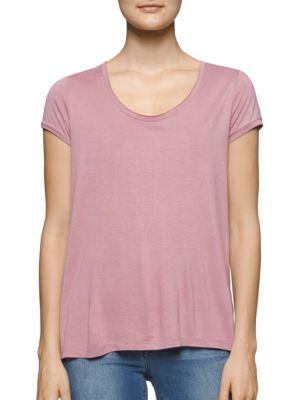 Calvin Klein Short Sleeve Roundneck T-shirt