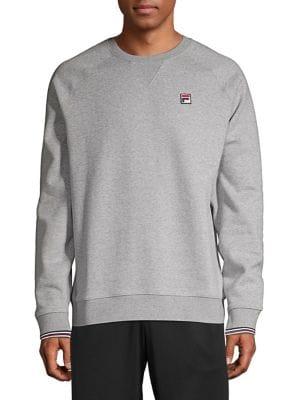 Fila Lifestyle Pozzi Crewneck Sweatshirt
