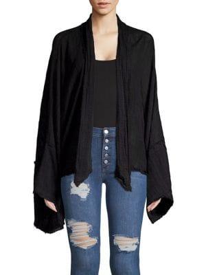 Free People Azalea Kimono Cardigan