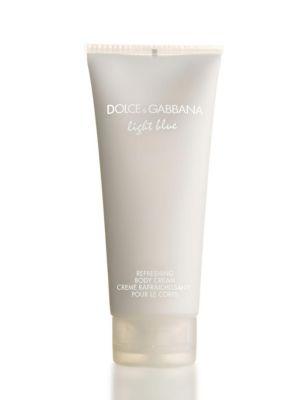 Dolce & Gabbana Light Blue Body Cream/6.7 Oz.