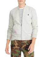 Polo Ralph Lauren Double-knit Tech Bomber Jacket