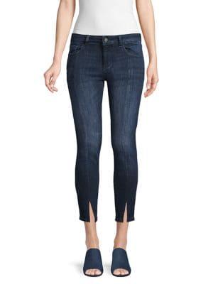 Dl Florence Cropped Skinny Jeans