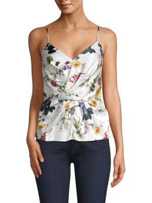 Bailey 44 Clair Satin Printed Camisole