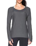 Under Armour Armour Sport Heathered Twist Top