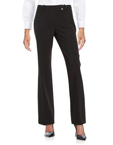 Calvin Klein Fit Solutions Straight-leg Trousers