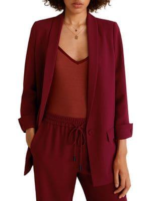 Mango Americana Eleonor Blazer