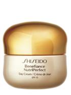 Shiseido Benefiance Nutriperfect Day Cream Spf 18/1.8 Oz.