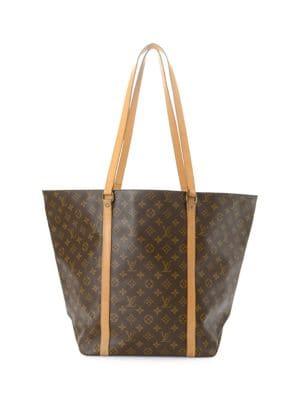 Louis Vuitton Vintage Sac Shopping Gm Tote Bag