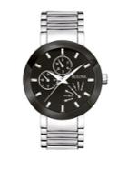 Bulova Men's Classic Multifunction Watch, 96c105