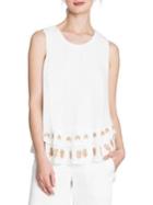 Nic+zoe Viva Americana Summerdale Tank