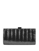 Jessica Mcclintock Bailey Quilted Clutch