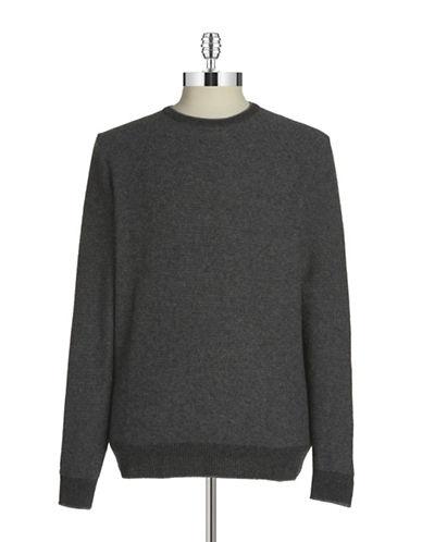 Hudson North Wool-blend Knit Pullover