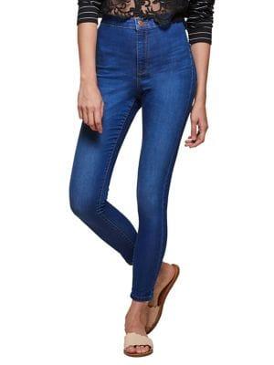 Miss Selfridge Classic Steffi Jeans
