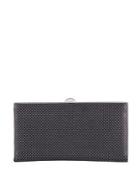 Lodis Sunset Boulevard Quinn Leather Continental Wallet