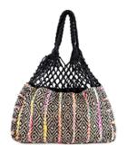 Circus By Sam Edelman Woven Gentry Tote