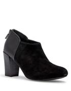 Me Too Jagger Suede Ankle Boots