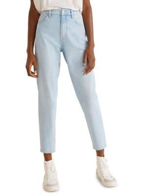 Mango Mom Slim-fit Jeans