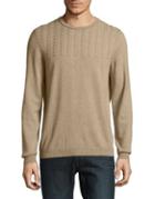 Hugo Boss Cable-knit Sweater