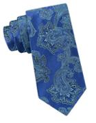 Ted Baker Floral Paisley Silk Tie