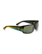 Maui Jim 64mm Mahi World Cup Sunglasses